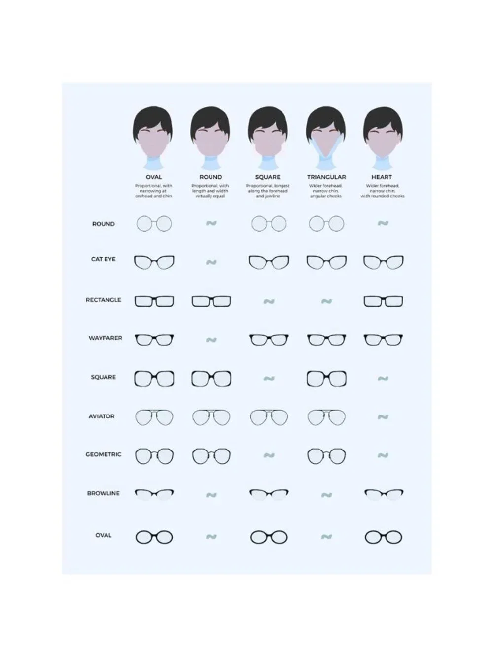 Oversized Sunglasses with Tinted Lenses